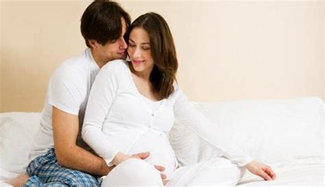 Some Of The Benefits Of Sex During Pregnancy Makes You