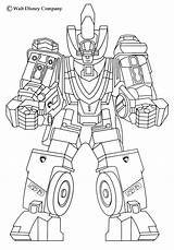 Pages Robots Coloring Power Rangers Robot Disguise Color Printable Print Getcolorings Animated Colorings Popular Book sketch template