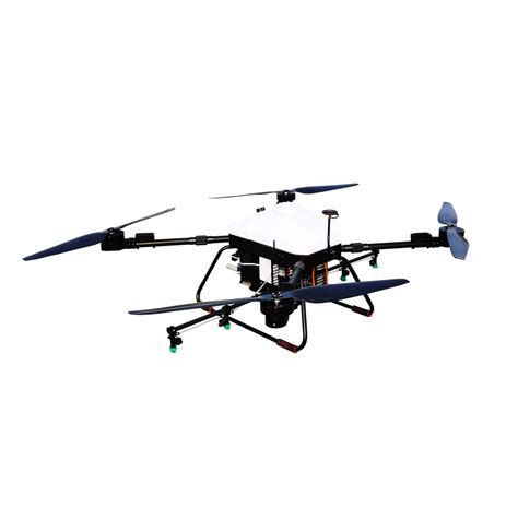 hybrid crop spraying drone   tank quadcopter drone