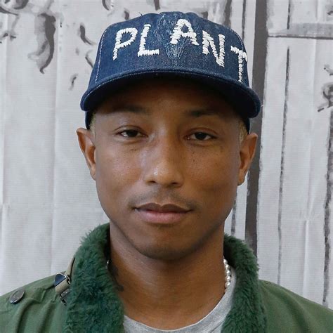 Pharrell Williams Music Producer Musician Singer