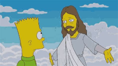Bart Simpsons Love  Bartsimpsons Love God Discover