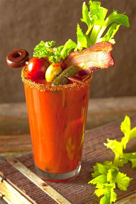 classic bloody mary recipe mix  drink