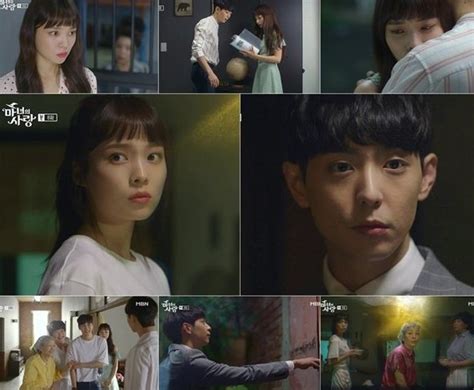 [korean drama spoiler] witch s love episode 8