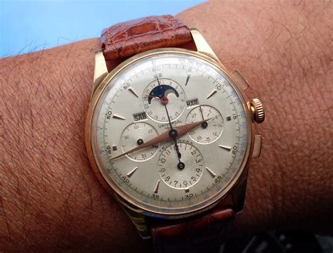 discussiondo  prefer modern  vintage watches rwatches