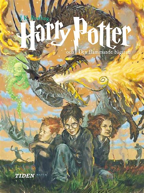 harry potter and the goblet of fire sweden harry potter