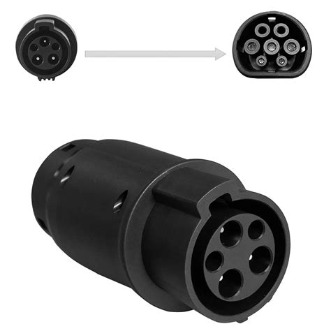 buy youwoauto ev adapter  sae  adapter  type  electric vehicles charging adapter ev