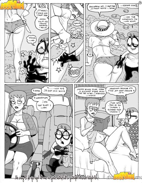 milf toon dixter fap full comic image 4 fap