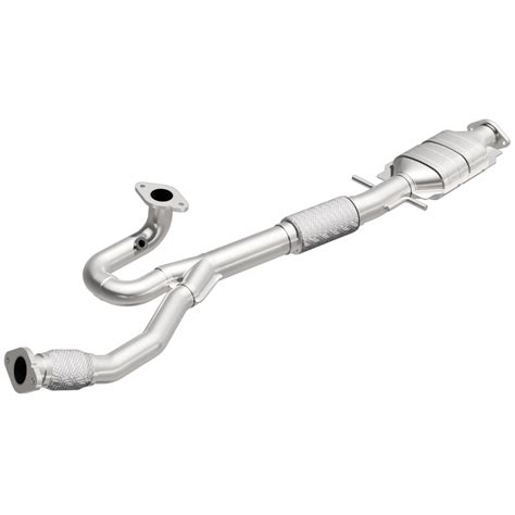 magnaflow  magnaflow direct fit catalytic converters summit racing