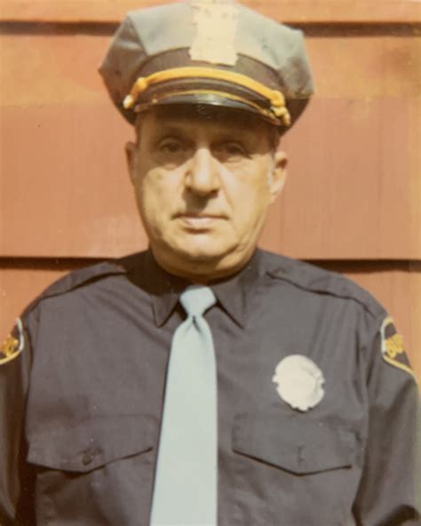 reflections  special police officer john  montabana trumbull police department connecticut