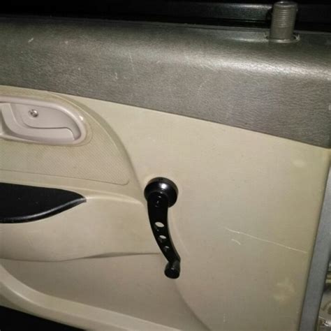 pair universal car wagon door window crank handle winder manual door crank handle window