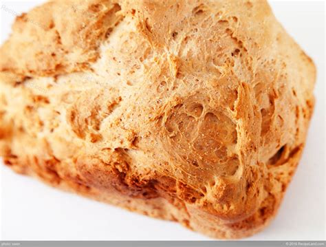 bread machine semolina bread recipe