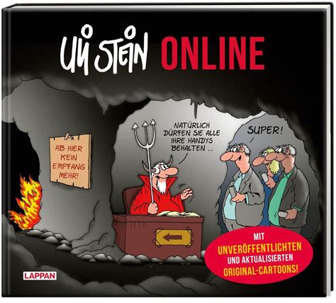 Uli Stein – Online Von Uli Stein Buch 978 3 8303 4527 5