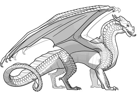 dragon coloring pages  adults  coloring pages  kids