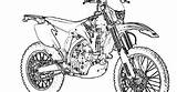Coloring Yamaha Pages Printable sketch template