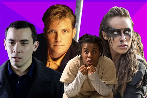 Top 50 Lgbtq Tv Characters The Honorable Mentions Decider