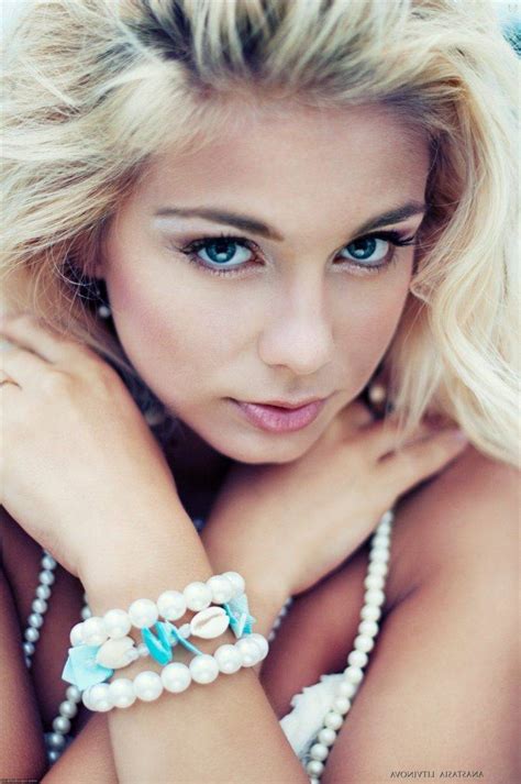 blonde model russian blue eyes katarina pudar wallpapers hd desktop and mobile backgrounds