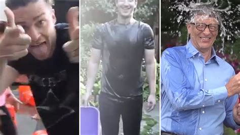 Ice Bucket Challenge Sees Donations To Charity Soar By More Than £37m