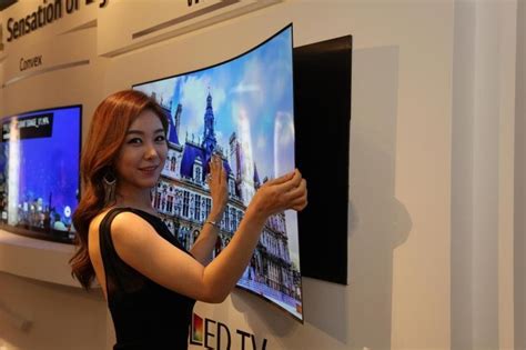 Lg Reveals The New Wall Paper Tv And Is It Worth It