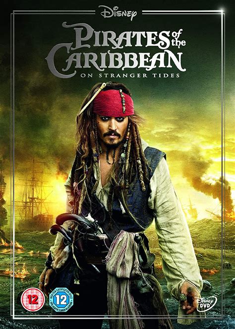 amazonfr pirates   caribbean  import dvd  blu ray