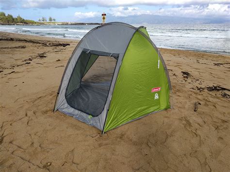 coleman beach shade review beach tent reviews  info
