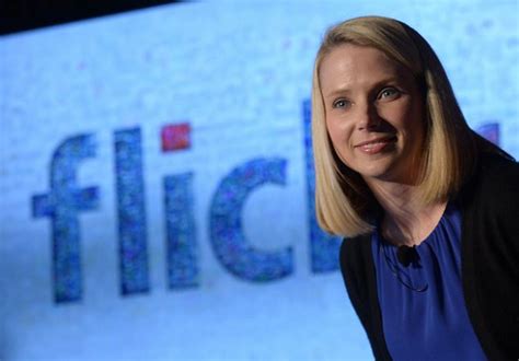 Yahoo Ceo Marissa Mayer Courts Controversy By Saying That