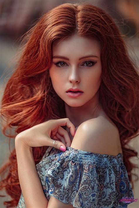 Discover Tons Of Gorgeous Redhead On Bonjour La Rousse Beautiful Red