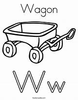 Coloring Wagon Pages Letter Sheets Printable Crafts Alphabet Whale Noodle Print Twistynoodle Kids Template Login Twisty Drawing Inspired Built California sketch template