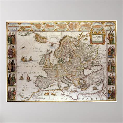natuurkundige overzichtskaart van europa een antieke kaart van europa porn sex picture