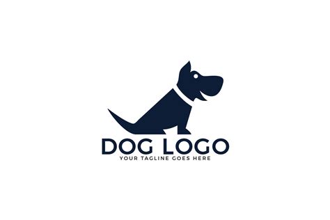 dog logo design  logos design bundles