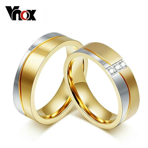 anillos de boda matrimonio oro  cristales plata  amor   en mercado libre