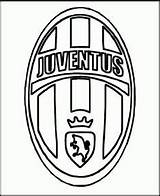 Juventus Coloriage Herb Escudo Foci Ausmalbilder Fifa Kolorowanka Emblems Imprimir Fußball Turyn Colorir Italien Uefa Druku Banderines Fiestas Turin Dessin sketch template