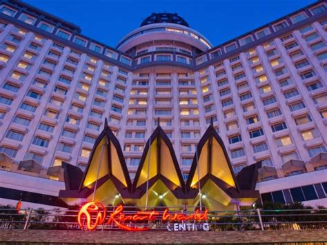 resorts world genting genting grand genting highlands malaysia agodacom