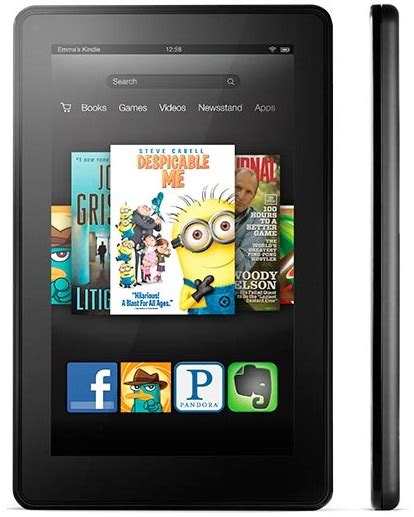 amazon kindle fire  full specifications  price details gadgetian