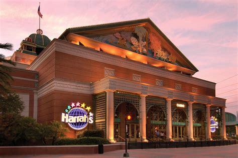 harrahs casino claims  million  losses   orleans smoking