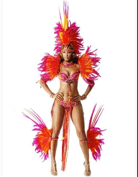 Tribe Trinidad Carnival Carnaval Costume Carnival