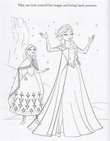 Frozen Pages Coloring Anna Disney Elsa Printable Illustrations Official Kids Fanpop Eeyore Version Getdrawings Lovebugsandpostcards Print sketch template