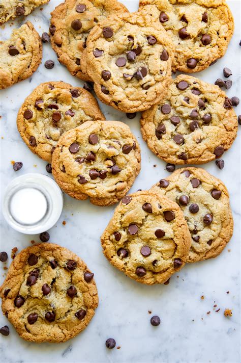 ideas  easy   chocolate chip cookies