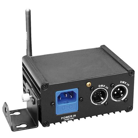 expolite wireless transmitter dmx accessory