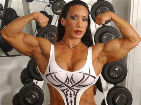 Top 10 Greatest Female Bodybuilders Of All Time 2021 Updates