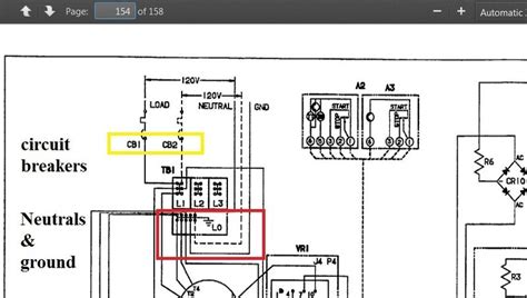 onan marquis  wiring diagram wiring diagram pictures