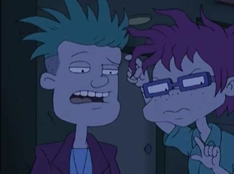 Image All Grown Up Bad Kimi 85 Png Rugrats Wiki Fandom Powered