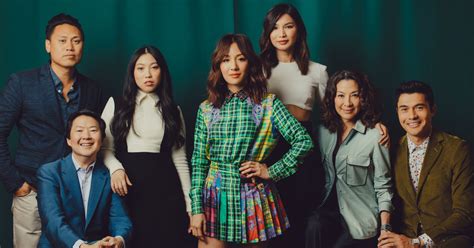 ‘crazy rich asians why did it take so long to see a cast like this