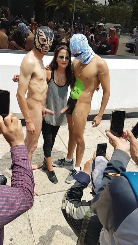Two Large Erect Cocks In Public Wnbr Hd Porn Fd Xhamster