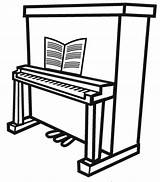 Klavier Malvorlage Zum Ausmalen Zeichnen Ausmalbild Klaviertasten Musikinstrumente Schule Spielen Kostenlose Malvorlagentv sketch template