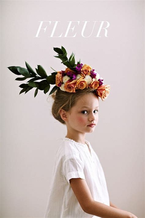floral head dresses  kitchy kitchen