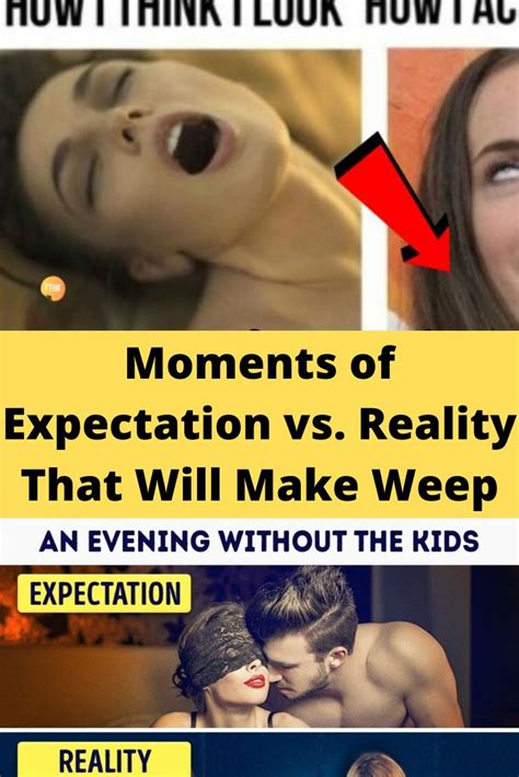 Moments Of Expectation Vs Reality That Will Make Weep Expectation Vs