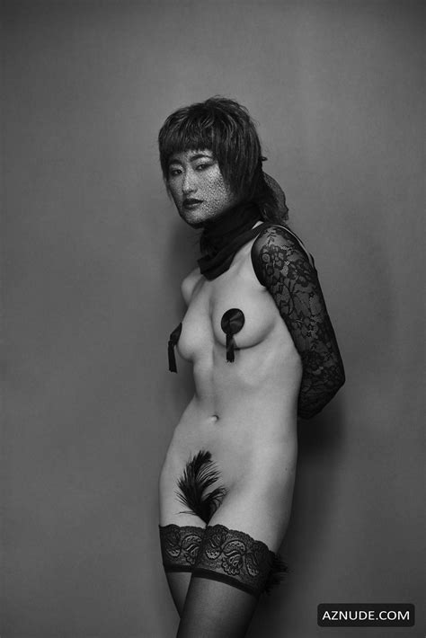 Sheri Chiu Naked By Nicolas Guerin Aznude