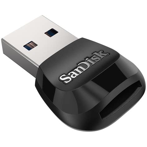 sandisk mobilemate usb  microsd card reader sddr  gnnn ccl computers