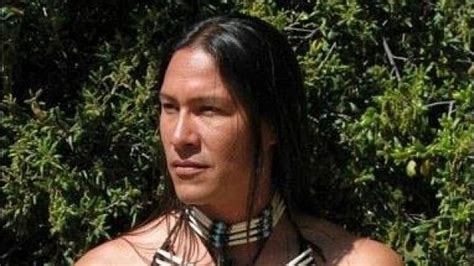 White Wolf Native Actor Rick Mora Explains How Reconnecting To His