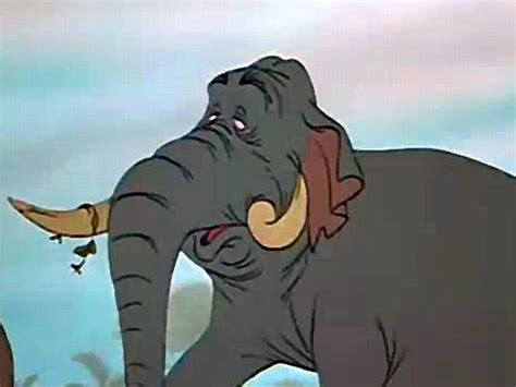 jungle book colonel hathis march  elephant song
